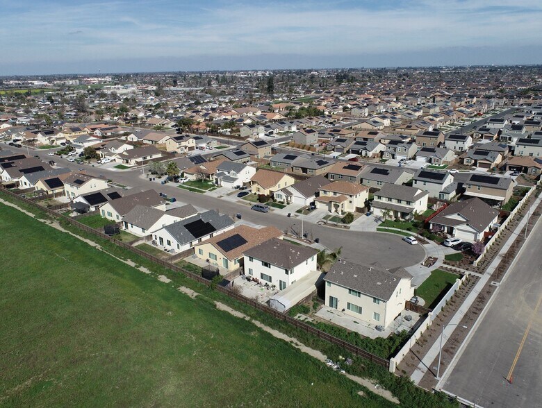 More Photos Of Hanford Armona Rd @ 12th Street, Hanford Land For Sale