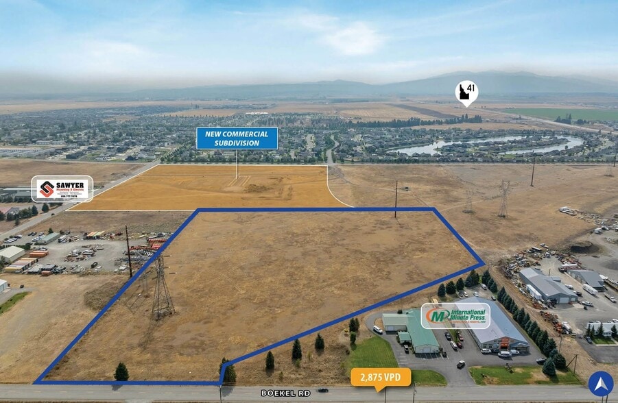 More Photos Of Boekel Rd Land, Rathdrum Land For Sale