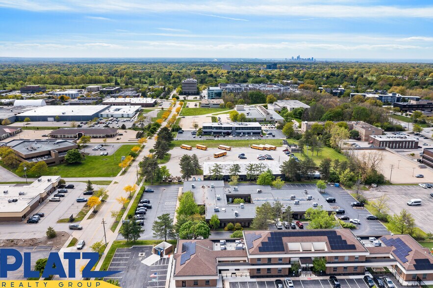 More Photos Of 23775 Commerce Park, Beachwood Office For Sale