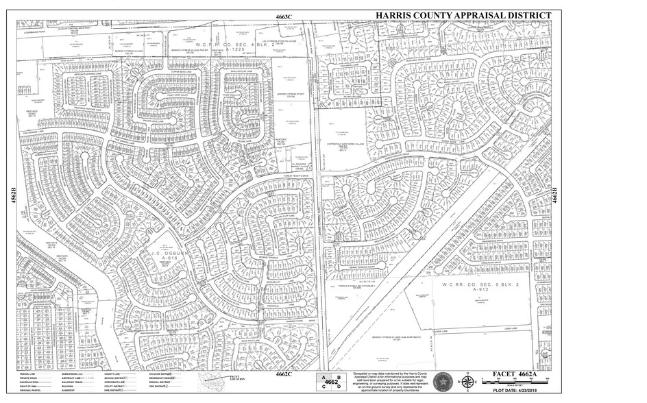 More Photos Of 17823 Longenbaugh Dr, Cypress Storefront For Lease