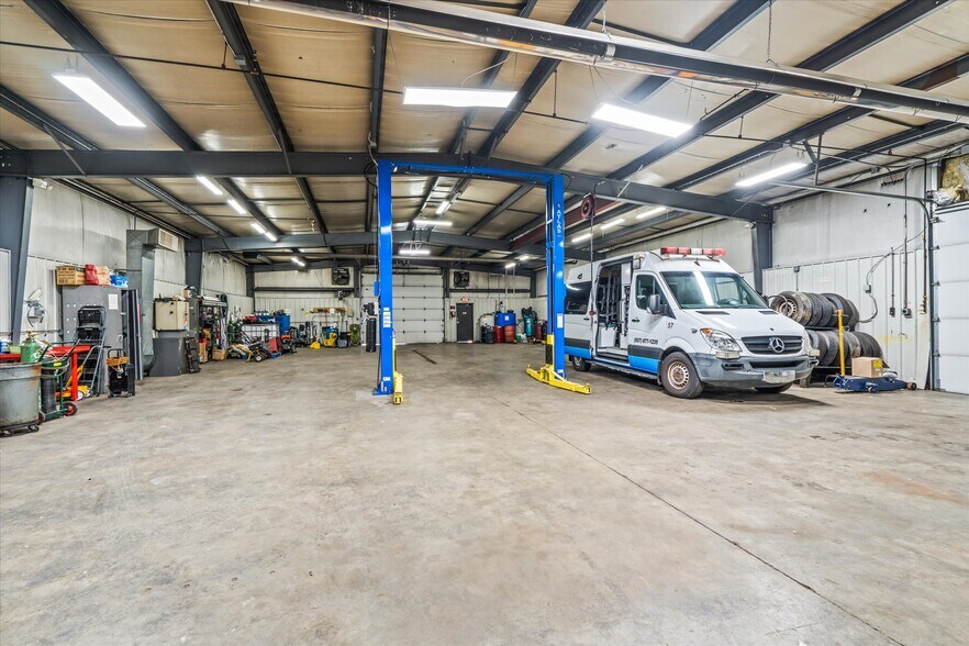 More Photos Of 2740 W National Rd, Vandalia Industrial For Sale