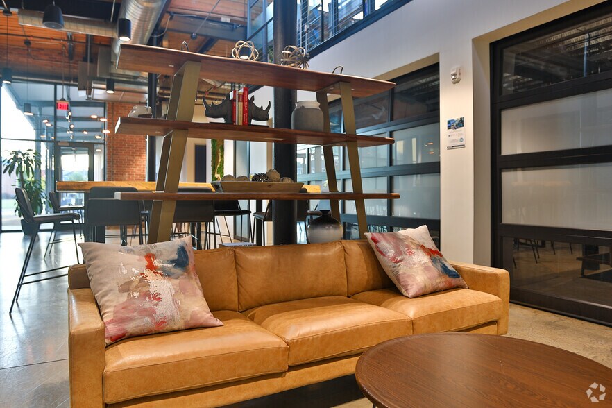 More Photos Of 141 Traction St, Greenville Coworking Space