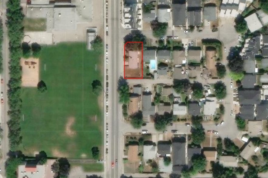 Primary Photo Of 2835 Richter St, Kelowna Land For Sale