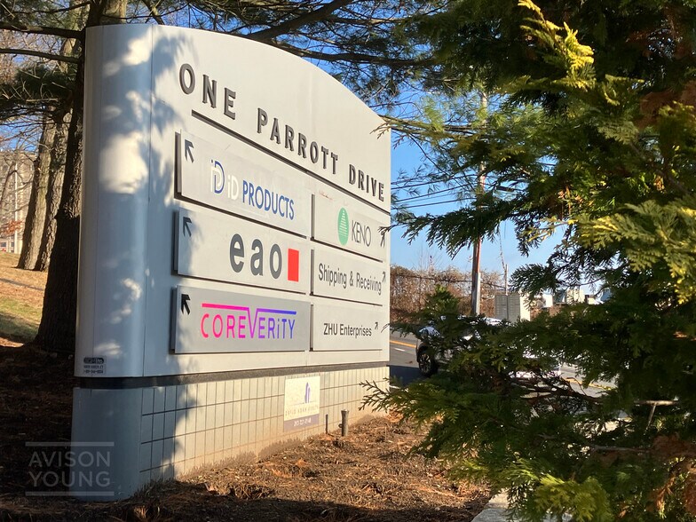 More Photos Of 1 Parrott Dr, Shelton Light Distribution For Sale