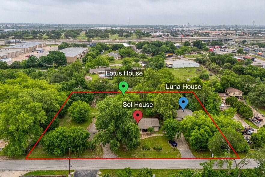 More Photos Of 13803 Ann Pl, Austin Office For Sale