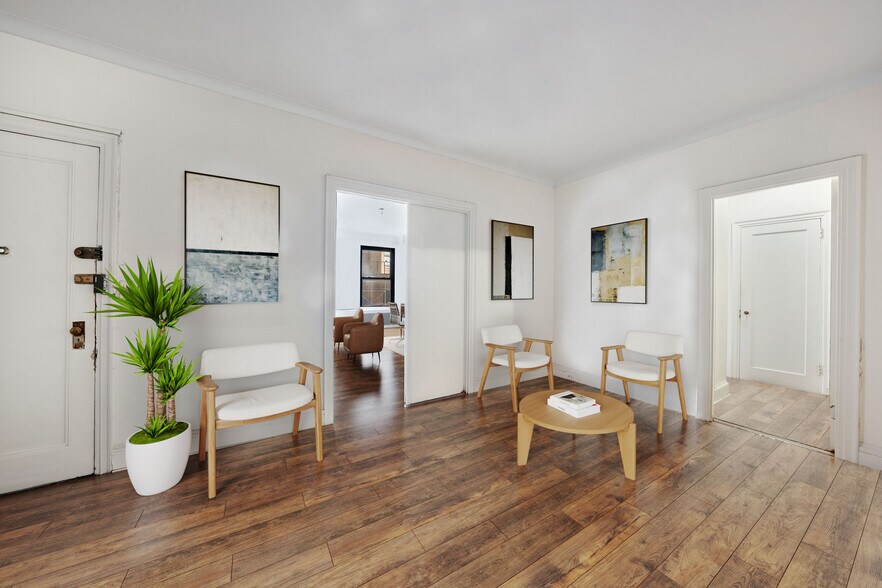 Primary Photo Of 262 Central Park W, New York Multifamily For Sale