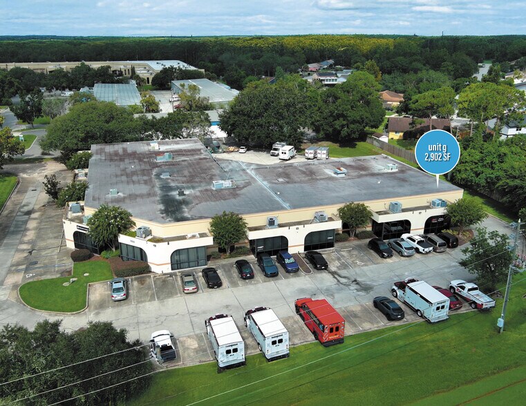 More Photos Of 7033 Stapoint Ct, Winter Park Light Manufacturing For Lease