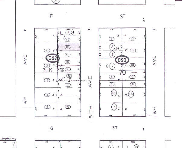 More Photos Of 756 5th Ave, San Diego Storefront Retail Residential For Lease