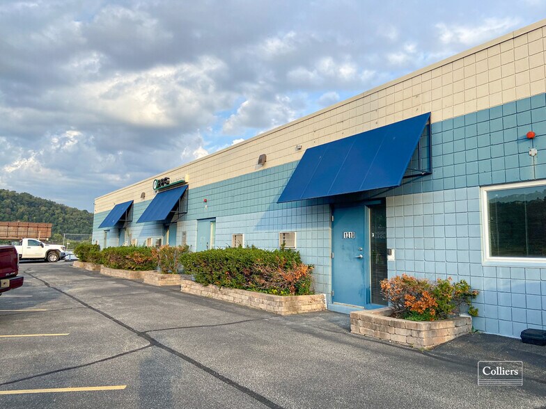 More Photos Of 1300-1318 Western Ave, Pittsburgh Flex For Lease