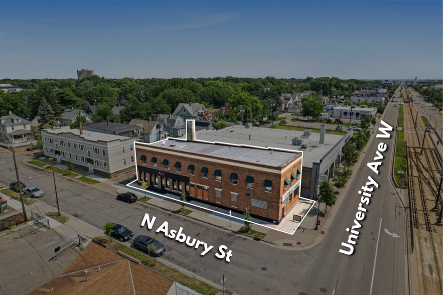 More Photos Of 1533 University Ave W, Saint Paul General Retail For Sale