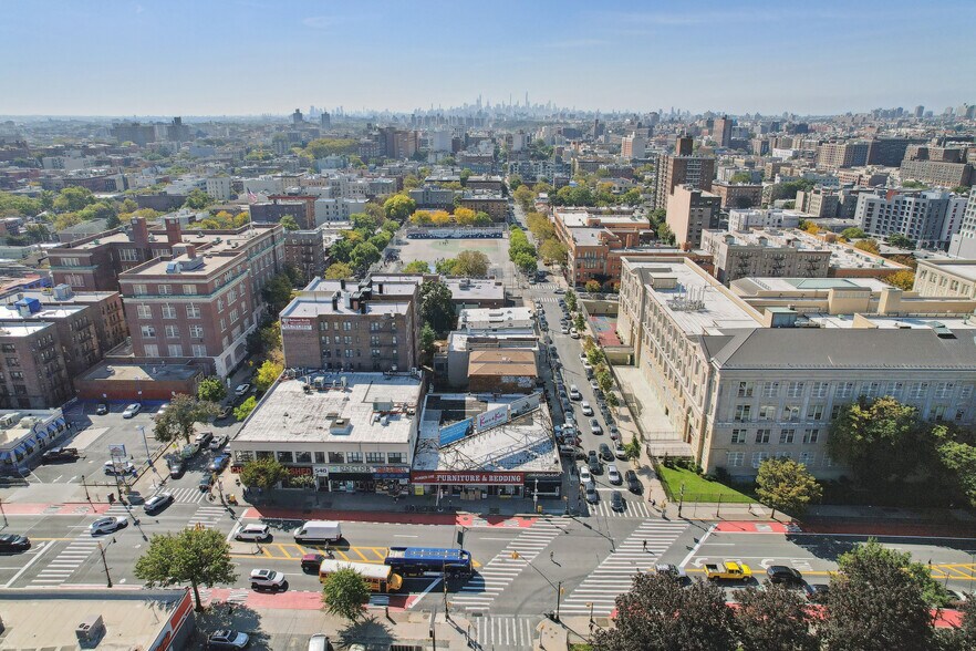More Photos Of 528-536 E Fordham Rd, Bronx General Retail For Sale
