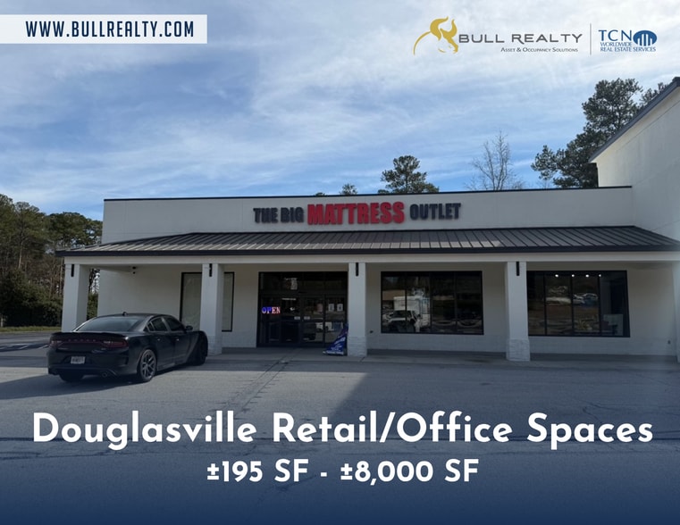 Primary Photo Of 3382 Highway 5, Douglasville Freestanding For Lease