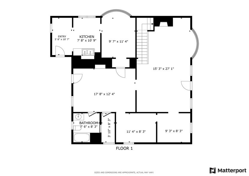 More Photos Of 2 N 2nd St, Fairborn Office For Sale