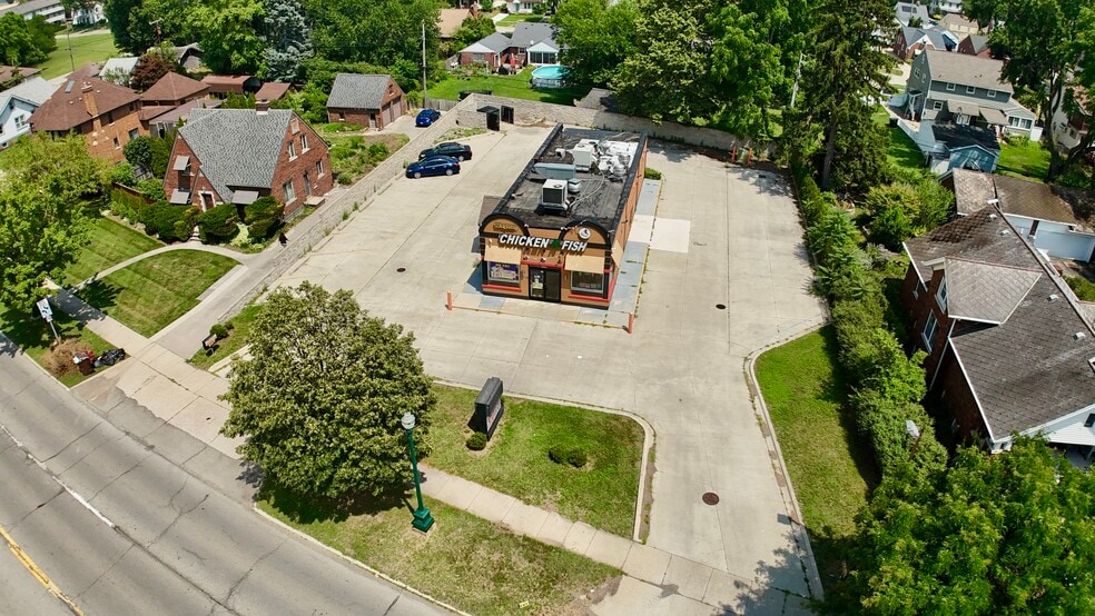 More Photos Of 4429 S Wayne Rd, Wayne Fast Food For Sale