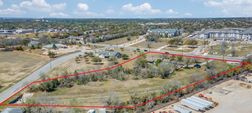 More Photos Of 248 W Borgfeld Rd, Cibolo Land For Sale