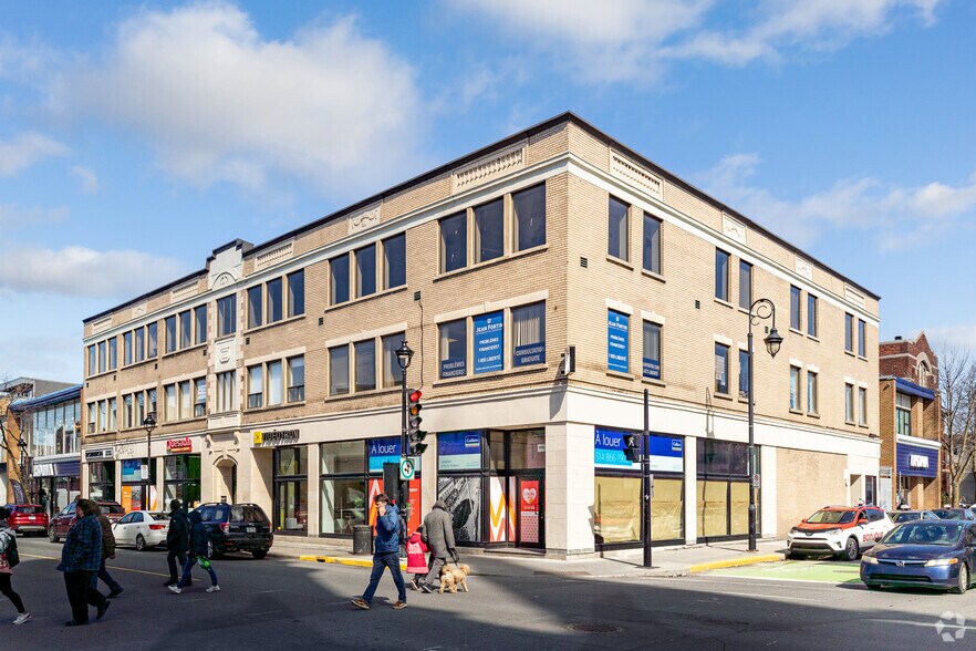 Primary Photo Of 4076-4090 Wellington, Montréal Office For Lease