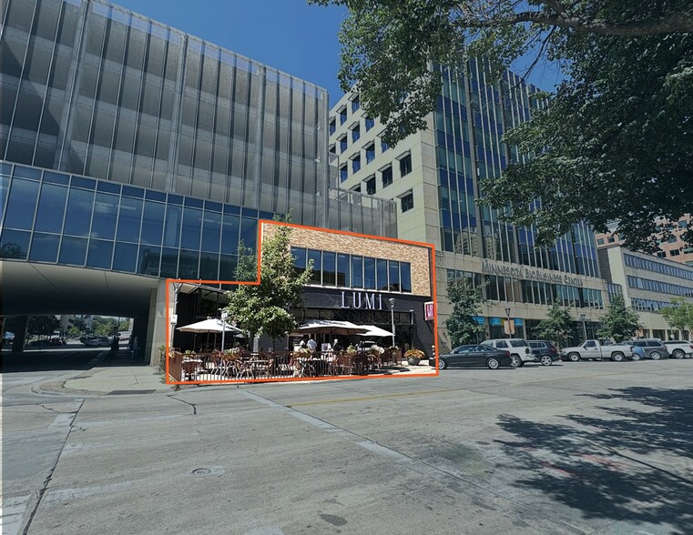 Primary Photo Of 255 1st Ave SW, Rochester Restaurant For Sale