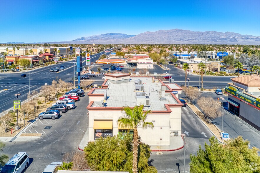 More Photos Of 5801-5871 W Craig Rd, Las Vegas Unknown For Lease