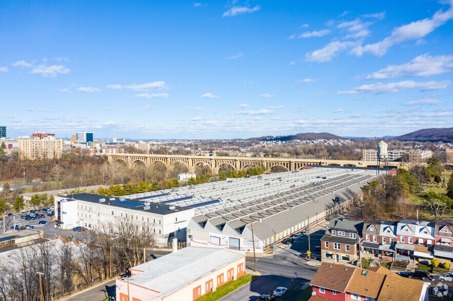 More Photos Of 635 S 10th St, Allentown Warehouse For Lease