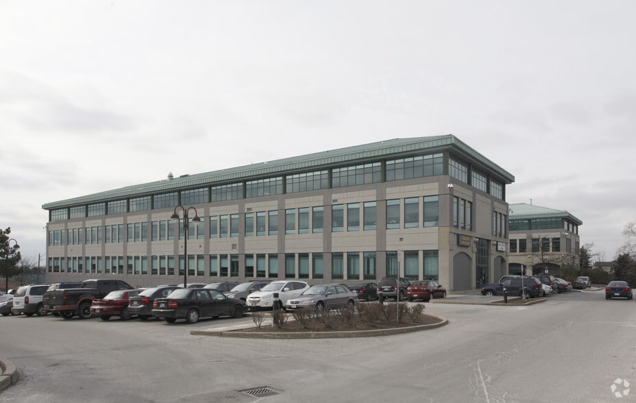 Primary Photo Of 1263 Wilson Ave, Toronto Office For Lease