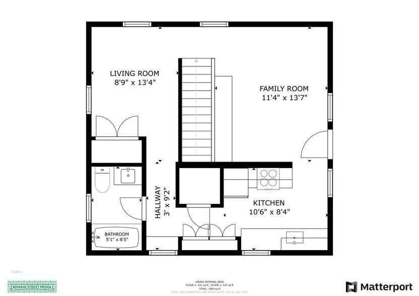 More Photos Of 140 W 136-38-40, Escondido Office For Sale