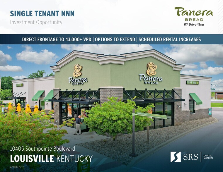 Primary Photo Of 10405 Southpointe Blvd, Louisville Restaurant For Sale