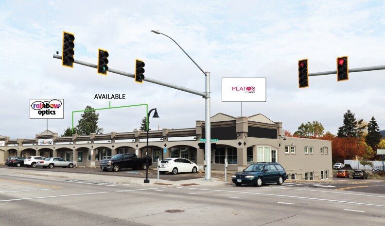 Primary Photo Of 2655-2681 Willamette St, Eugene Freestanding For Lease