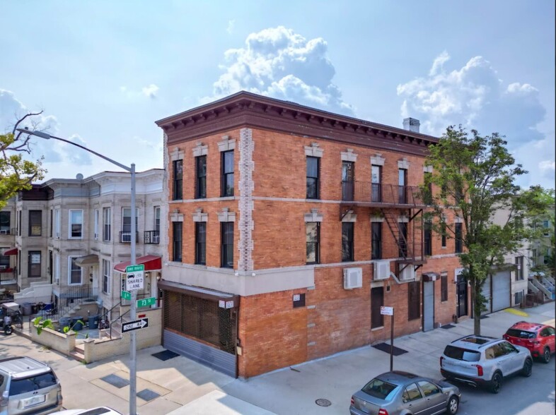 Primary Photo Of 7302 6th Ave, Brooklyn Storefront Retail Residential For Lease