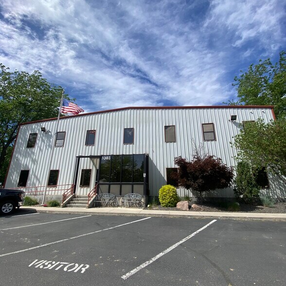 Primary Photo Of 3303 E Linden St, Caldwell Warehouse For Lease