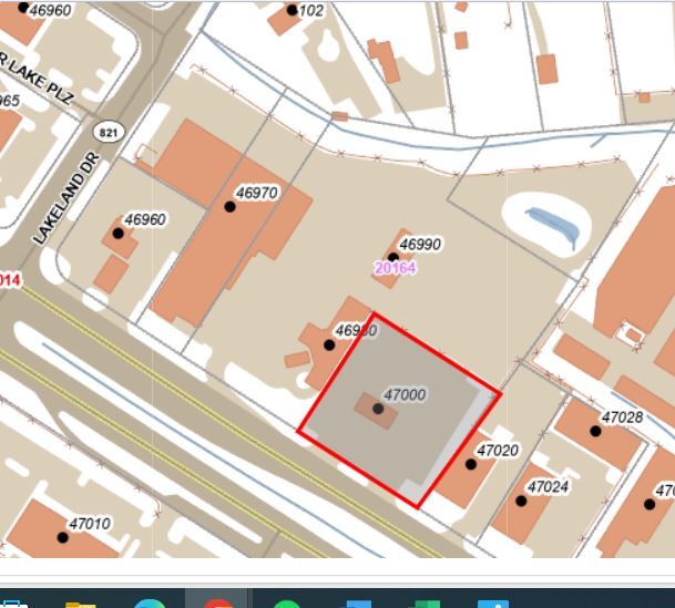 More Photos Of 47000 Harry Byrd Hwy, Sterling Auto Dealership For Lease