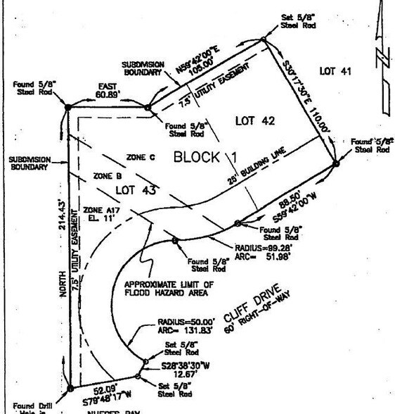 More Photos Of 863 Cliff Drive, Portland Land For Sale