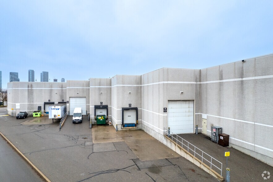 More Photos Of 8305 Jane St, Vaughan Manufacturing For Lease
