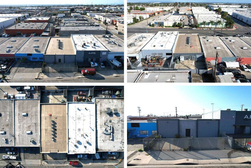 More Photos Of 13115 S Broadway, Los Angeles Warehouse For Sale