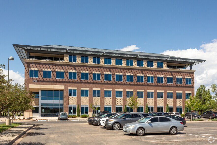 More Photos Of 2725 Rocky Mountain Ave, Loveland Office For Lease