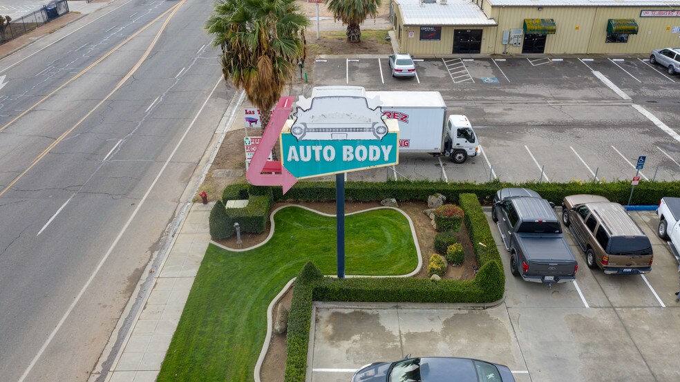 More Photos Of 17094 Road 26 Rd, Madera Auto Repair For Sale