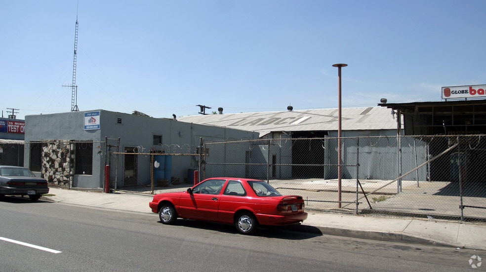 More Photos Of 1137-1155 S Eastern Ave, Los Angeles Manufacturing For Sale