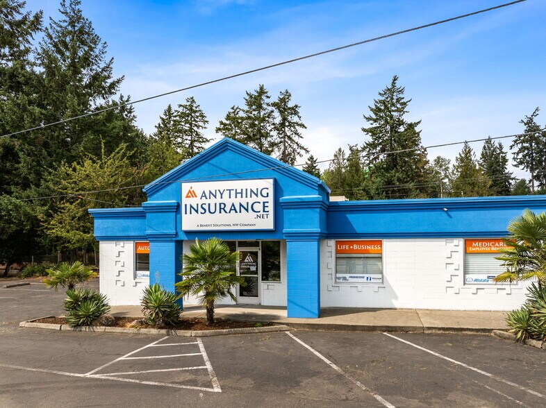 More Photos Of 12930 Pacific Hwy SW, Lakewood General Retail For Sale