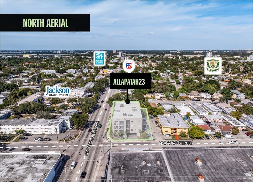 More Photos Of 2311-2325 NW 22nd Ave, Miami Apartments For Sale