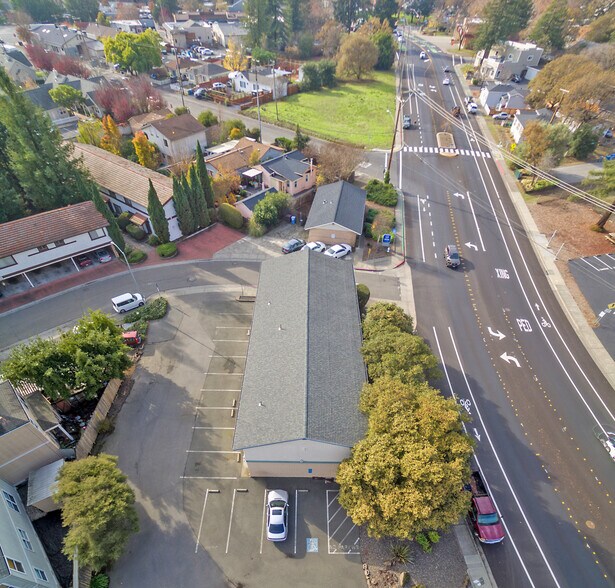 More Photos Of 170 E Cotati Ave, Cotati Office For Sale