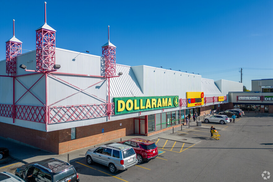 Primary Photo Of 5401 Temple Dr NE, Calgary Storefront Retail Office For Lease