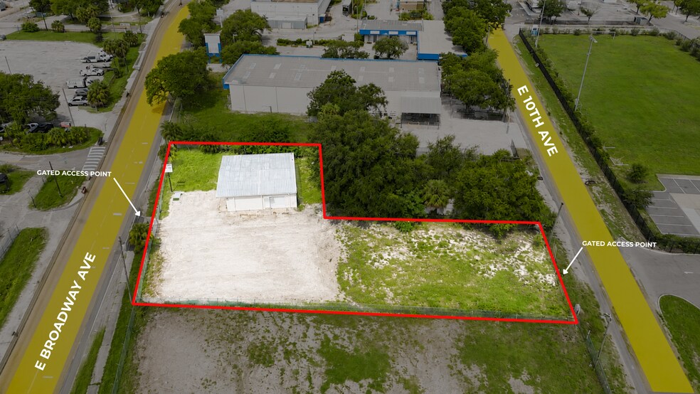 More Photos Of 5100 E Broadway Ave, Tampa Showroom For Sale