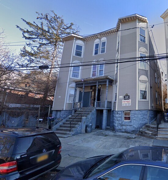 Primary Photo Of 296 Woodworth Ave, Yonkers Apartments For Sale