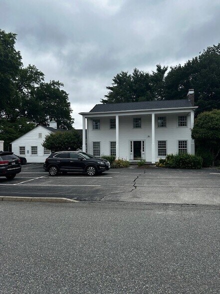 More Photos Of 1200 Reservoir Ave, Cranston Office Residential For Sale