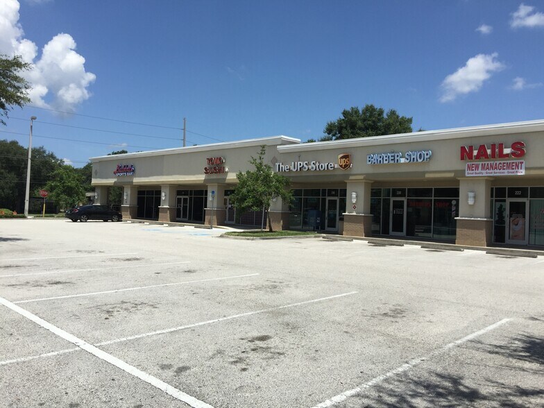 More Photos Of 202-238 E Bearss Ave, Tampa General Retail For Sale