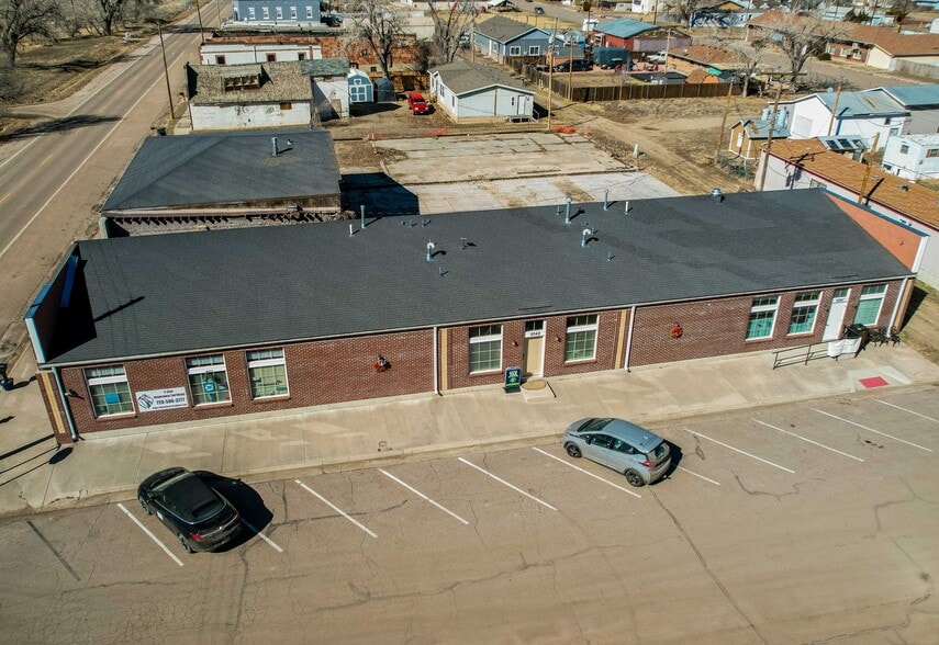 More Photos Of 604 1st Ave, Deer Trail Storefront For Sale