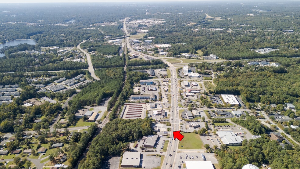 More Photos Of 8500 Two Notch Rd, Columbia Freestanding For Sale
