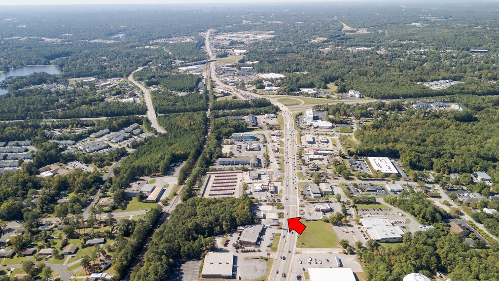 More Photos Of 8500 Two Notch Rd, Columbia Freestanding For Lease