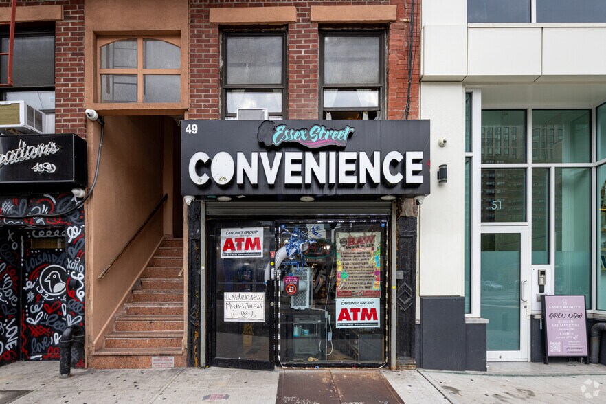 More Photos Of 49 Essex St, New York Multifamily For Sale
