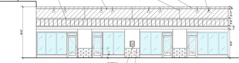 More Photos Of 3526-3532 Clayton Rd, Concord Unknown For Lease