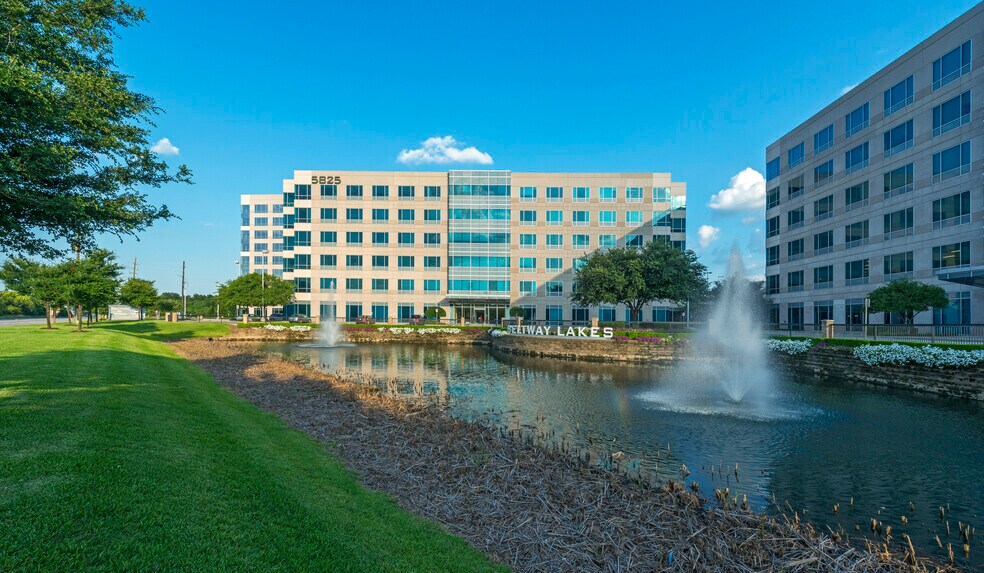 More Photos Of 5775-5875 N Sam Houston Pky W, Houston Unknown For Lease